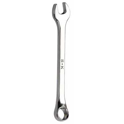 SK PROFESSIONAL TOOLS 88624 SAE 6-Point Combination Wrench - SAE 6-Point Combination Wrenches