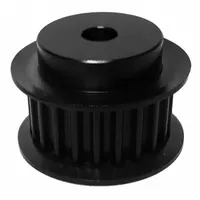 APPROVED VENDOR Timing Pulley: Modified Curvilinear, Plain, For 21 mm Belt Wd, 32 Teeth, 8 mm Pitch (MPN 32-8MX21-6FS6)