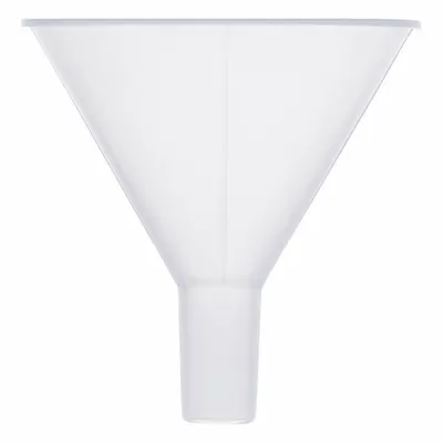 OEM Lab Funnels: Polypropylene - General Purpose Lab Funnels