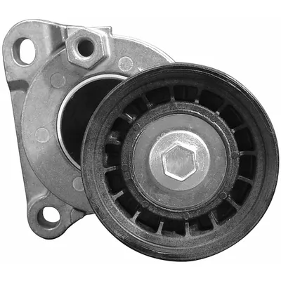 DAYCO 89372 Self-Adjusting Belt Tensioner, 1 Pulley, 2 3/4 in Outside Dia - Vehicle Self-Adjusting Belt Tensioners