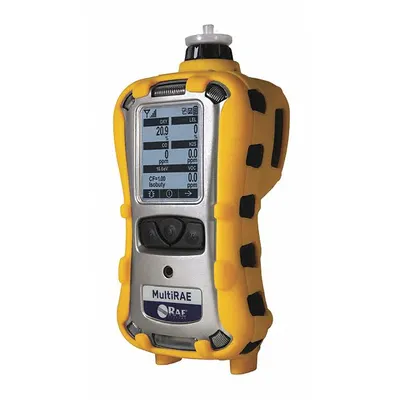 HONEYWELL Multi-Gas Detector: Multi-RAE Lite - Multi-Gas Detectors