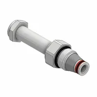 PARKER Poppet Valve: Steel, Screw-In, Two Positions, Normally Closed, Two-Way, Electrical, DSH081 (MPN DSH081CR)