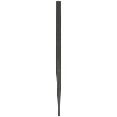 MAYHEW PRO Line Punch: 1/8 in Tip Size, Hexagon, 5/16 in Shank Wd, 8 in Overall Lg - Standard Aligning Punches