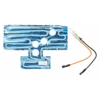 This garage heater kit is a genuine OEM replacement part for Frigidaire refrigerators and freezers. It provides supplemental heat to maintain proper temperature in cold environments, preventing compressor issues in unheated spaces such as garages