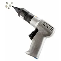 Insert Installation Tool: Hex, M8-1.25 Compatible Internal Thread Size, Steel (MPN AKPT6P8125)