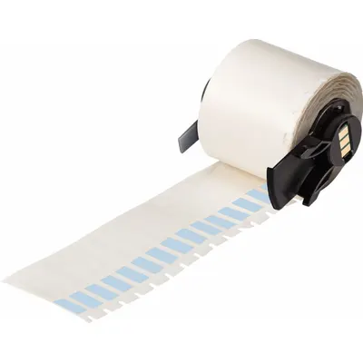 BRADY M6-28-427-BL Wraparound Label - Brady Precut Label Rolls
