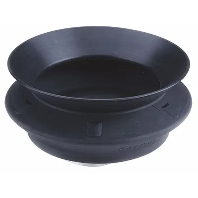 SMC Vacuum Pad Assembly: Bellows, M16x1.50 Vacuum Port, 125 mm Pad Dia - Bellows Type Food-Safe Vacuum Pad Assemblies