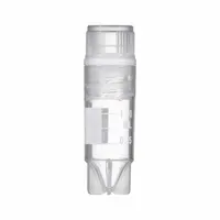 APPROVED VENDOR Internally Threaded Cryogenic Vials: Cryogenic, Polypropylene, 1 mL, Sterile (MPN V4801)