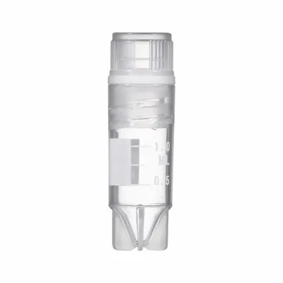 OEM Internally Threaded Cryogenic Vials: Cryogenic - Plastic Cryogenic Vials
