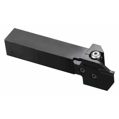 KYOCERA External Grooving Toolholder (MPN KGDL2525X4T25S) - Indexable Parting & Grooving Toolholders