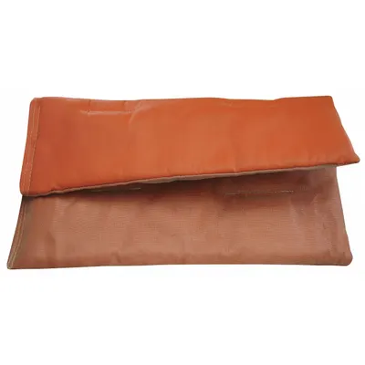HI TEMP R51-30X30X1-PS Stainless Steel-Reinforced Insulated Welding Pad - Stainless Steel-Reinforced Insulated Welding Pads