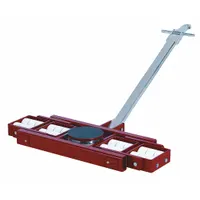 GKS-PERFEKT Machine Roller: 132,000 lb, 7 1/8 in Deck Ht, 13 3/8 in L x 13 3/8 in W, (24) Rollers (MPN 3-10227)