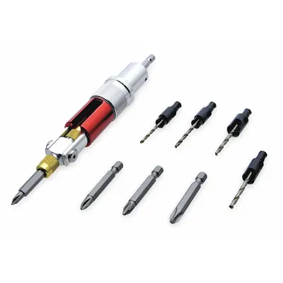 WESTWARD Spin and Drive Set: 9 Piece, 1UBE7 - Fleet and Vehicle Maintenance