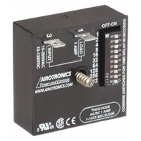 Timer module for controlling ice-making cycles in compatible ice machines. Regulates harvest and freeze timing to maintain consistent ice production. Used as a replacement part when the original timer module fails