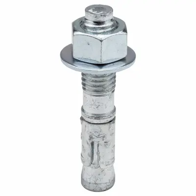 RED HEAD WS-5834 Steel Wedge Anchor - Steel Wedge Anchors