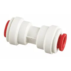 OEM connector for refrigerators and freezers. Used to establish electrical connections between internal wiring and control boards, ensuring power transmission and signal integrity.