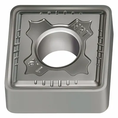 WALTER Square Turning Insert: SNMG544-NRT - Square (S) Indexable Turning Inserts