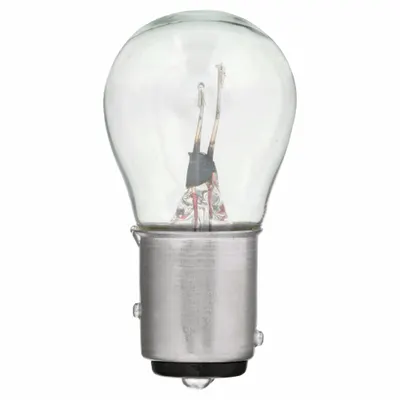OEM 1157LL-2PK BAY15d Double-Contact Indexed Bayonet Base Lamp, S8, 14V AC, White - BAY15d Double-Contact Indexed Bayonet Base Lamps