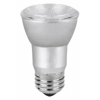 FEIT ELECTRIC Compact LED Bulb: LED, PAR16, Medium Screw (E26), 4.1 W Watt, 5000K, Frosted, 120V AC (MPN BPPAR16DM/950CA)
