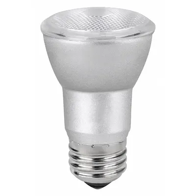 FEIT ELECTRIC Compact LED Bulb: LED, PAR16, Medium Screw (E26), 4.1 W Watt, 5000K, Frosted - Parabolic Aluminized Reflector (PAR) Lamps