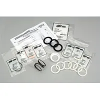 ARO Repair Kit: Lower End Kit, 637176, NM2304A-X1-311/NM2304A-X1-511, Gaskets/Seal/U-Cups