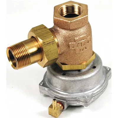 POWERS Valve Actuator: 656-0018 Mfr Part # - Replacement HVACR Pumps, Valves & Tubing