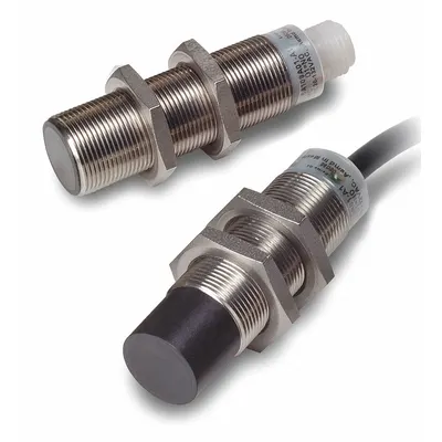 EATON Inductive Cylindrical Proximity Sensor: Non-Terminated Cable, Shielded - Cylindrical Sensors with Non-Terminated Cables