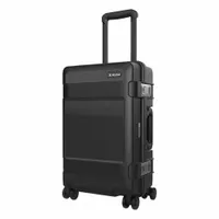 PELICAN Protective Case: Black, Mobile, 12.8 lb Wt, Plastic (MPN HC22)
