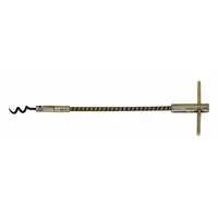 ALLPAX Packing Extractor: Packing Extractor, Flex Shaft, Corkscrew Tip (MPN AX1210)