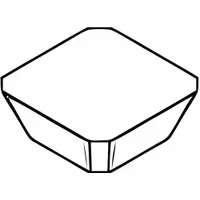WIDIA Square Turning Insert: SNUN433, SNUN120412 (MPN 2028477)