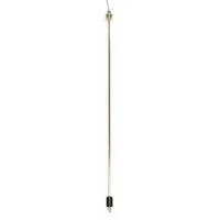 MADISON Alternator Closed Liquid Level Switch: Close On Rise, SPST, Brass (MPN M4168-1)
