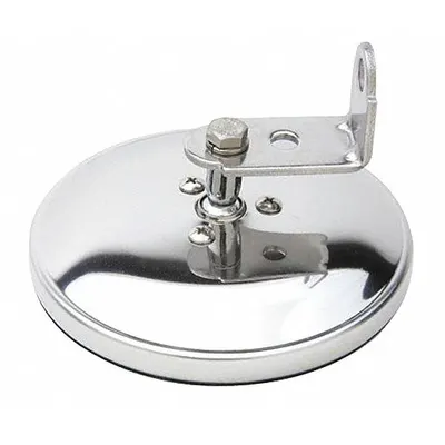 VELVAC Spot Mirror: Round, Convex - Round Mirrors