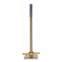 BIL-JAX Scaffold Leveling Jack: Leveling Jack, Steel, Leveling Jacks (MPN 0032-086)
