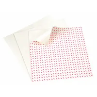 Clear PVC surface protection film, 8 mil thick, 2 ft long by 24 in wide, supplied in a 10-pack. Meets NFSI standards for slip resistance. Used for temporary protection of floors, work surfaces, and equipment from dirt, debris, and light traffic during construction, renovation, or maintenance