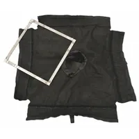ULTRATECH Drain Filter: Oil/Sediment, Oil Capacity: 1.26 gal /Sediment Capacity: 40 lb, 8932, 10 PK (MPN 8931)