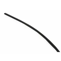 SYNFLEX Tubing: Synflex, Polyethylene, Black, 5/32 in Outside Dia, 3/32 in Inside Dia (MPN 1219-13004)