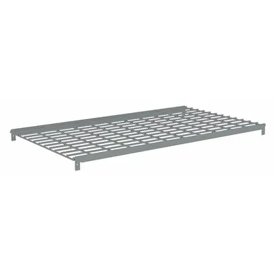 TENNSCO Wire Decking Shelf Kit for Boltless Shelving - Wire Decking Shelf Kits for Boltless Shelving
