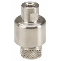 DYNABRADE Head Assembly: Mfr Part # 54035, Mini-Dynorbital Sanding Head