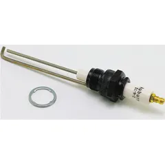 The E5-IC-9-2 is an oil burner ignitor designed for use in commercial and industrial heating systems. It serves as a replacement part for HVACR controls, providing ignition for fuel oil in burners, boilers, furnaces, and process heaters.