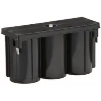 Battery: Sealed Lead Acid, 6 V Volt, 5 Ah Battery Capacity, 3 in Overall Ht, 2 1/4 in Overall Dp (MPN 0120793)