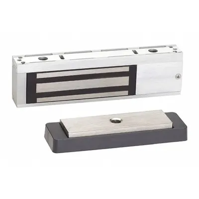 SCHLAGE ELECTRONICS M490 Single-Door Magnetic Lock - Single-Door Magnetic Locks