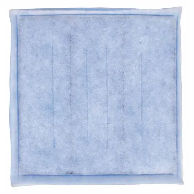 OEM Ring Panel Air Filter: 20 in x 20 in x 1 in, 20 in Section Wd, 1 Sections - MERV 8 Ring Panel Air Filters
