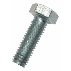 Replacement bolt for Dayton brand material handling equipment. Designed to fit the 3KR46G model. Secures components in industrial machinery.