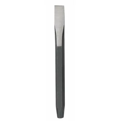 WESTWARD Cold Chisel: Steel, 5/16 in Blade Wd, 5 in Overall Lg - Cold Chisels