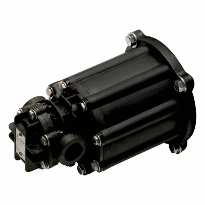 PULSAFEEDER E12KLVO-X Mag-Drive Gear Pump Head - Mag-Drive Gear Pump Heads