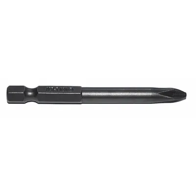 ZEPHYR Power Bit: Power Bit, Imperial, PH2 Bit Industry Size, #2 Bit Size, ACR - Power Bits