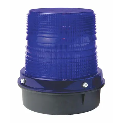 HUBBELL GAI-TRONICS Strobe Light: Aluminum/Plastic, Sounders, Strobes & Ring Indicators