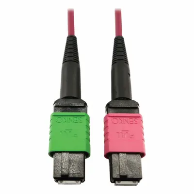 EATON TRIPP LITE MPO OM3 Fiber Optic Patch Cord - MPO OM3 Fiber Optic Patch Cords