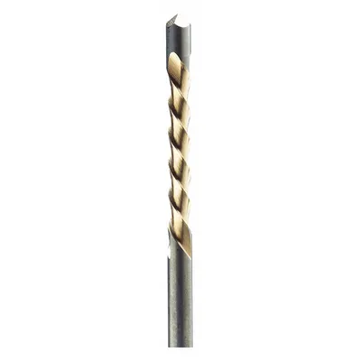 ROTOZIP Cut-Out Bit: High Speed Steel, 3/16 in Drill Bit Dia, 7/8 in Cutting Dp - Cut-Out Tool Routing Bits