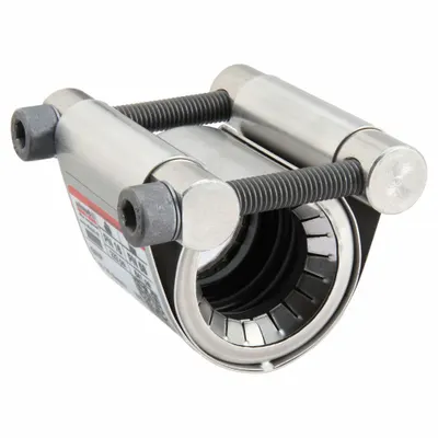 STRAUB G20000-SI Slide-On Stainless Steel Restraint Coupling - Slide-On Stainless Steel Restraint Couplings